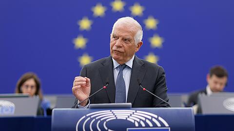 Der EU-Außenbeauftragte Josep Borrell fürchtet, dass die Lage im Nord-Kosovo kritisch werden könnte.