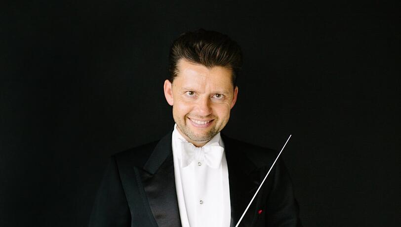 Der Geiger und Dirigent Julian Rachlin Der Geiger und Dirigent Julian Rachlin