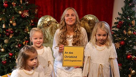 Schon jetzt sind rund 9.000 Briefe dort eingegangen.