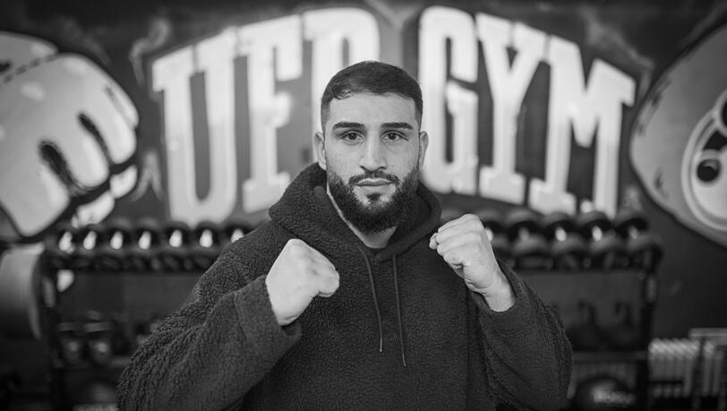 Die gro&szlig;e deutsche Box-Hoffnung: Agit Kabayel