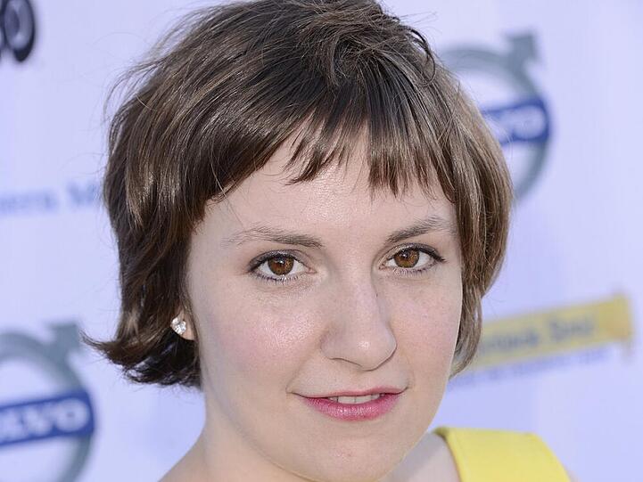 Lena Dunham ist weiter auf Erfolgskurs