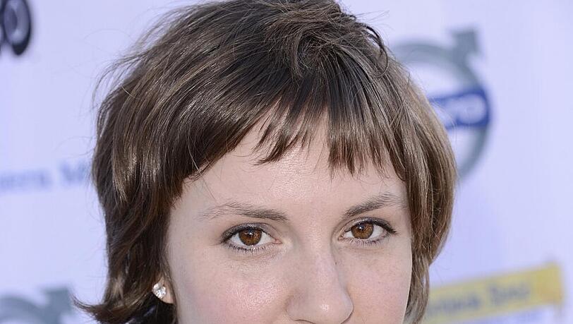 Lena Dunham ist weiter auf Erfolgskurs Lena Dunham ist weiter auf Erfolgskurs