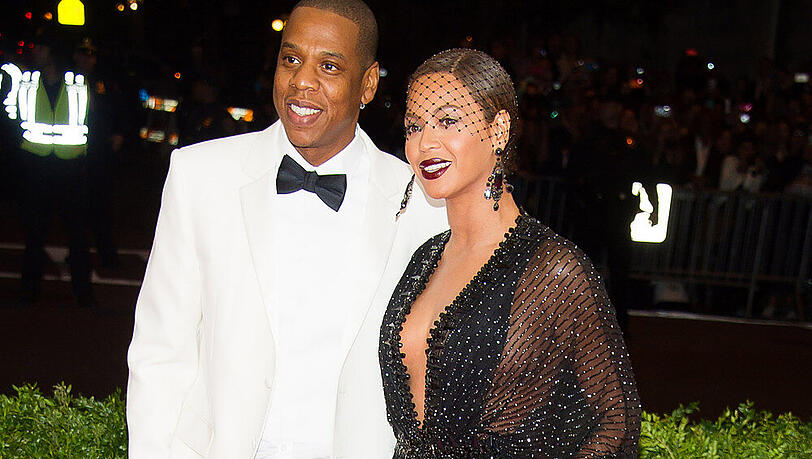 Power-Paar: Beyoncé und Jay Z Power-Paar: Beyoncé und Jay Z