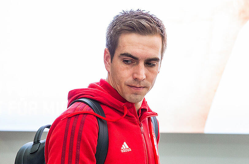 Der Kapitän des FC Bayern, Philipp Lahm, weiß um den Stellenwert des ausfallenden Innenverteidigers Jerome Boateng.