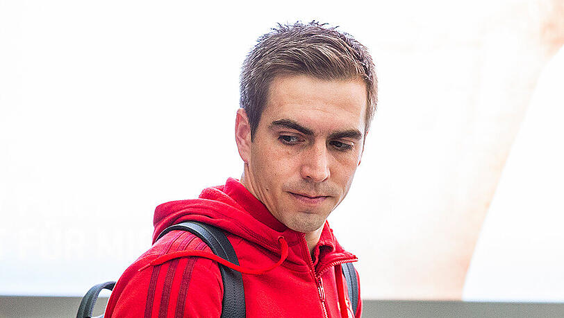 Der Kapitän des FC Bayern, Philipp Lahm, weiß um den Stellenwert des ausfallenden Innenverteidigers Jerome Boateng.