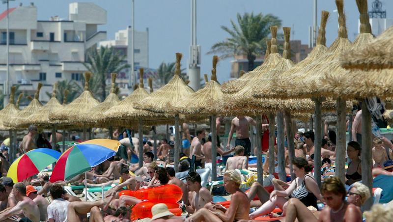 Vorsicht, Abzocke! Betrüger lauern im Ferien-Paradies. Vorsicht, Abzocke! Betrüger lauern im Ferien-Paradies.