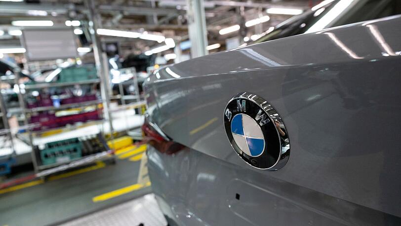 Shenyang im Nordosten Chinas ist der größte BMW-Standort weltweit.