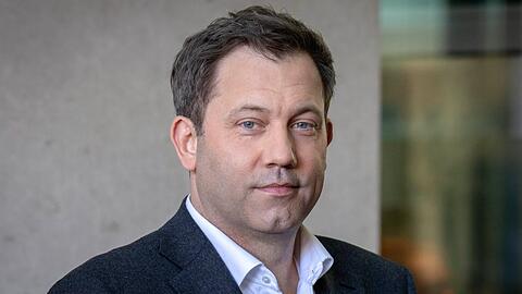 Lars Klingbeil hatte 2014 Zungenkrebs - mittlerweile gilt er als geheilt.