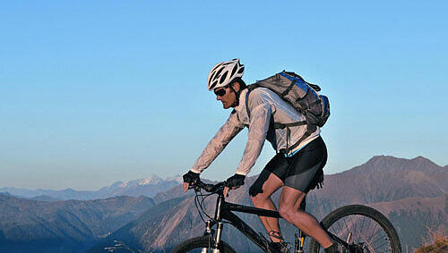 Mountainbiking in Südafrika, Foto: Welcome Tourism Service Mountainbiking in Südafrika, Foto: Welcome Tourism Service