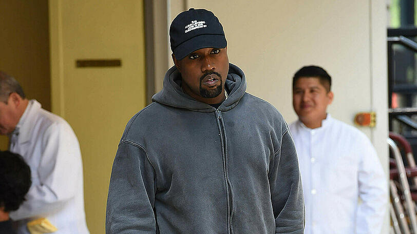 Kanye West scheint sich nun doch auf Hilfe einlassen zu wollen.