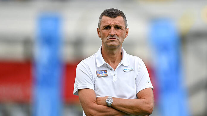 Trainer des TSV 1860: Michael Köllner