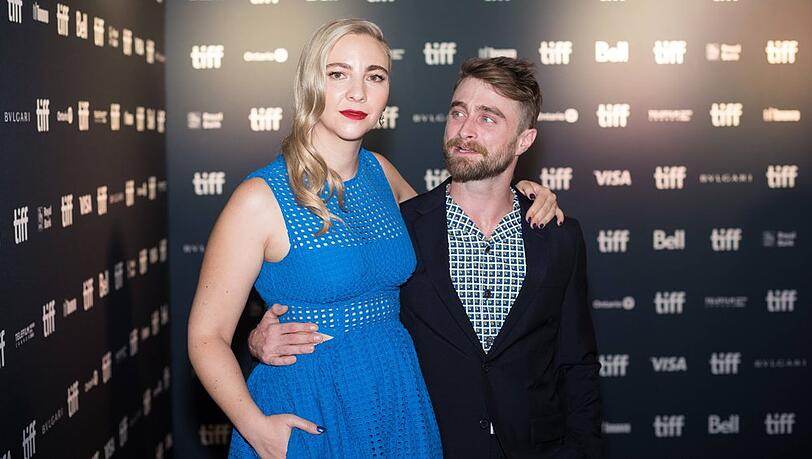 Daniel Radcliffe und Erin Dark sind seit mehr als einem Jahrzehnt liiert.