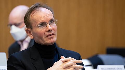Der frühere Wirecard-Chef Markus Braun pocht nach fast fünf Jahren in Untersuchungshaft nach wie vor auf seine Unschuld. (Archivbild)