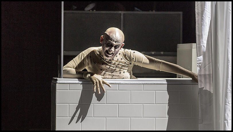 Rodion Schtschedrins Oper "Lolita".