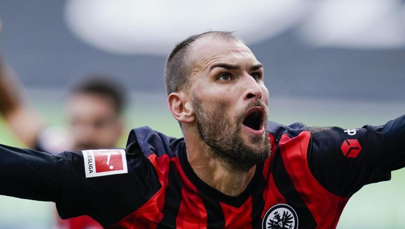 Wechsel an Weihnachten: Bas Dost geht künftig für den FC Brügge auf Torejagd.