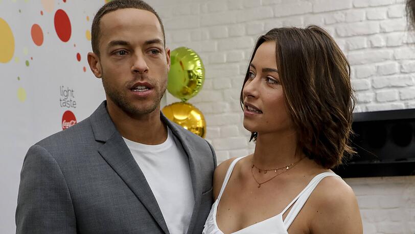Andrej Mangold und Jennifer Lange haben sich nach dem Skandal-Auftritt in "Das Sommerhaus der Stars" 2020 getrennt. Andrej Mangold und Jennifer Lange haben sich nach dem Skandal-Auftritt in "Das Sommerhaus der Stars" 2020 getrennt.