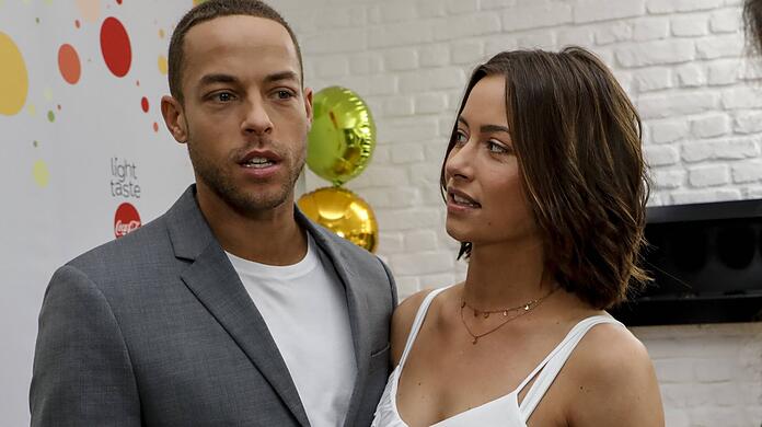 Andrej Mangold und Jennifer Lange haben sich nach dem Skandal-Auftritt in "Das Sommerhaus der Stars" 2020,