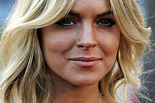 Lindsay Lohan