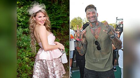 Kim Virginia Hartung und Nikola Glumac wollen heiraten.
