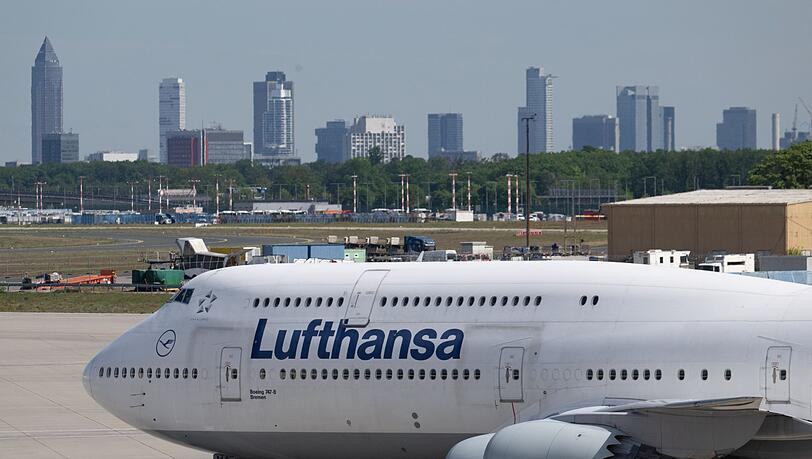 In Frankfurt gibt es laut Lufthansa absehbar genug Kerosin.