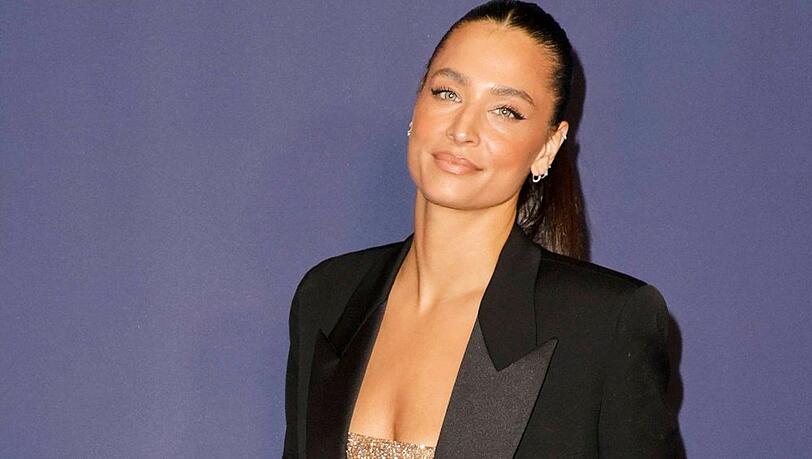 Amira Aly bei einem Event im vergangenen Jahr.
