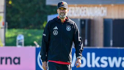 Der neue Bundestrainer J&uuml;rgen Klopp.