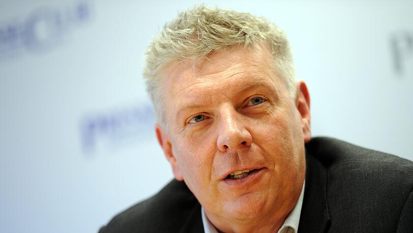 Oberbürgermeister Dieter Reiter. Oberbürgermeister Dieter Reiter.