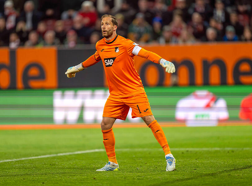 Deutschlands Nummer eins: Oliver Baumann.