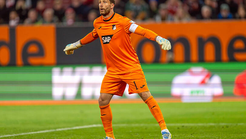 Deutschlands Nummer eins: Oliver Baumann.