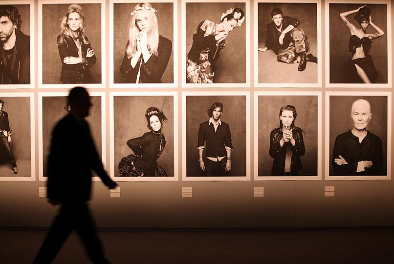 Die Ausstellung "The Little Black Jacket"