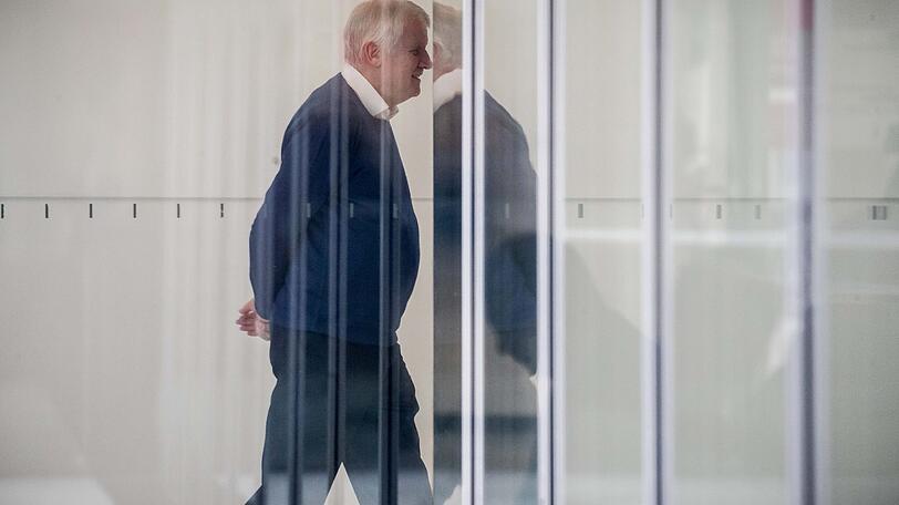 Bayerns Ministerpräsident Horst Seehofer (CSU).