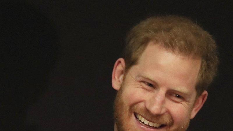 Der britische Prinz Harry bei einer Veranstaltung im Vorfeld der Invictus Games 2020. Der britische Prinz Harry bei einer Veranstaltung im Vorfeld der Invictus Games 2020.