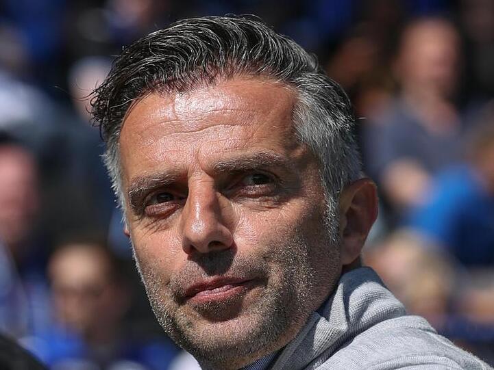 Trainer Tomas Oral aus Ingolstadt. Foto: Friso Gentsch/Archivbild