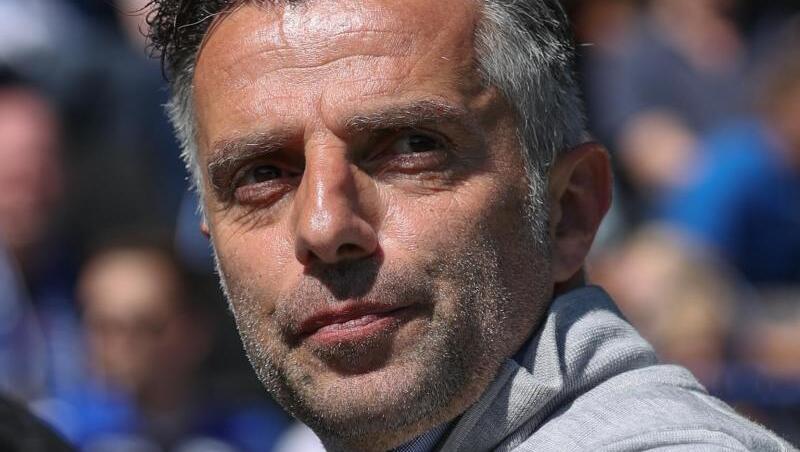Trainer Tomas Oral aus Ingolstadt. Foto: Friso Gentsch/Archivbild