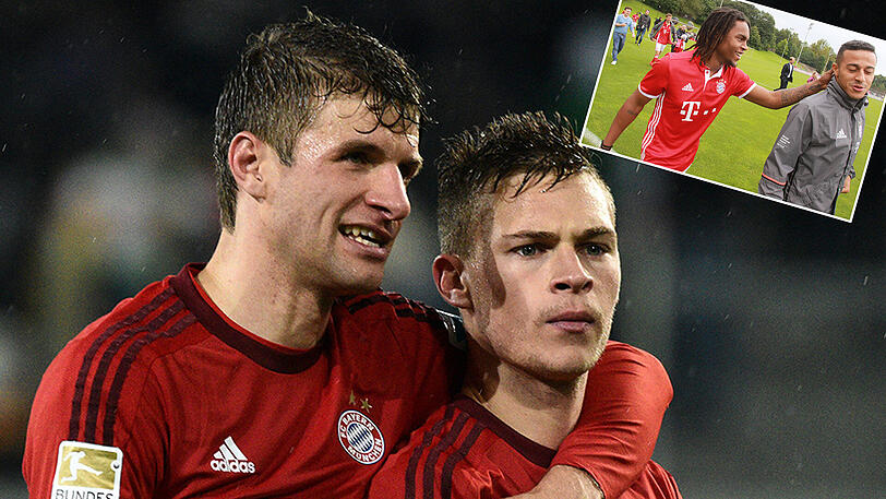 Müller und Kimmich gehören zu den Gewinnern, Thiago und Sanches zu den Verlierern des Wintertrainingslagers.