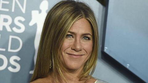 Jennifer Aniston: "Tragt bitte eine Maske.".