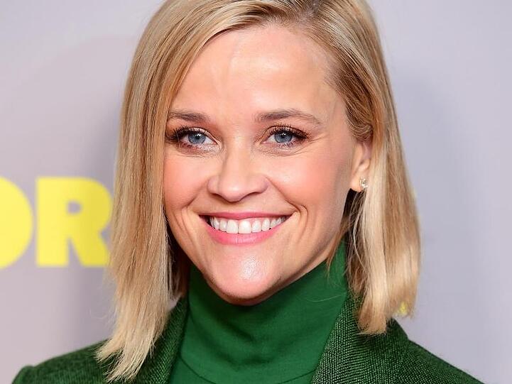 Reese Witherspoon weiß ihre Zeit zu nutzen und kümmert sich um ihren Sohn.