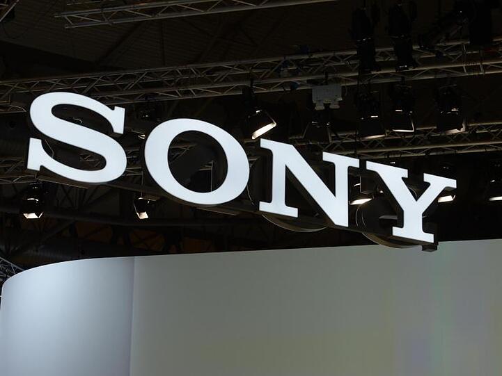 Das Logo von Sony. Foto: Andrej Sokolow/Archiv