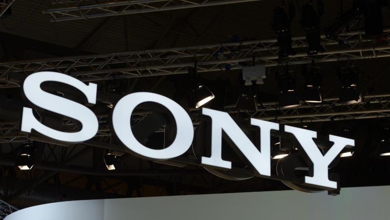 Das Logo von Sony. Foto: Andrej Sokolow/Archiv Das Logo von Sony. Foto: Andrej Sokolow/Archiv