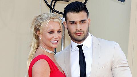 Seit 2016 sind sie ein Paar, erst im vergangenen Jahr feierten sie eine große Hochzeit. Jetzt soll alles aus sein bei Britney Spears und Sam Asghari.
