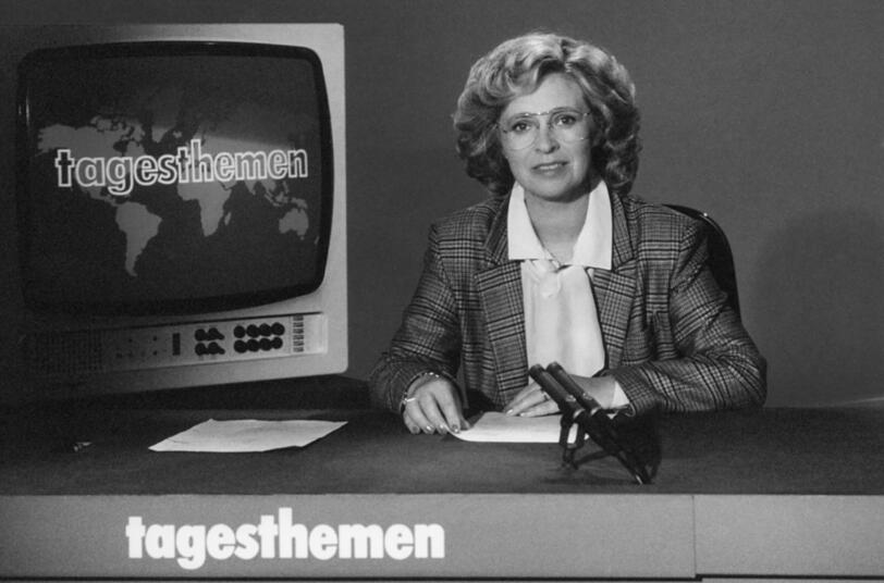 Die ehemalige "Tagesthemen"-Moderatorin Hannelore Gadatsch ist am 11. März 2024 im Alter von 82 Jahren in Baden-Baden gestorben.