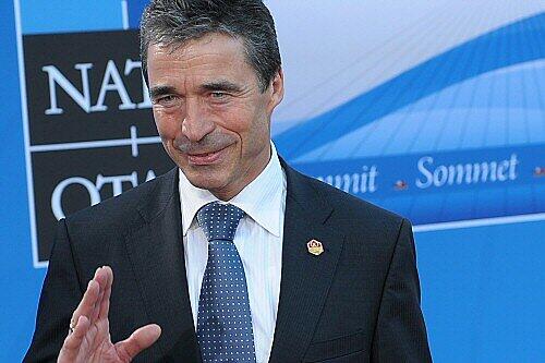 Hallo, ich bin's: Anders Fogh Rasmussen stellt sich vor