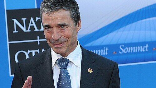 Hallo, ich bin's: Anders Fogh Rasmussen stellt sich vor Hallo, ich bin's: Anders Fogh Rasmussen stellt sich vor