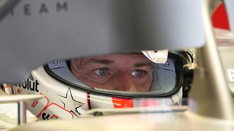 Nico H&uuml;lkenberg beendete vor der Sommerpause seine Durststrecke.