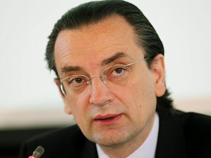 Jens Nonnenmacher: der umstrittene Chef der HSH Nordbank