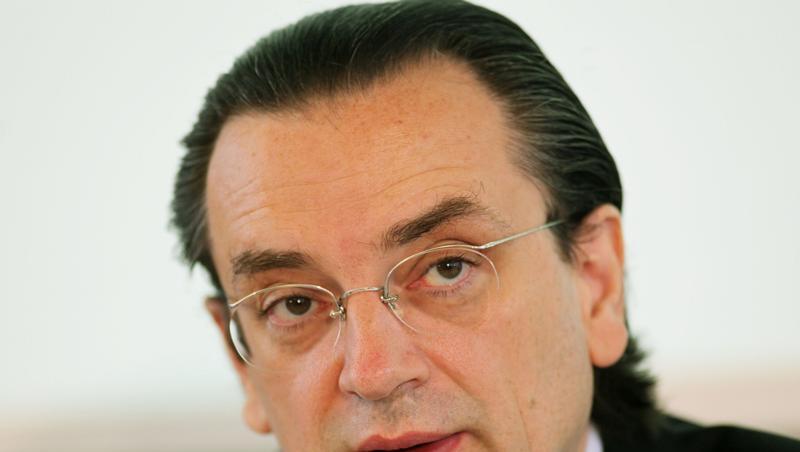 Jens Nonnenmacher: der umstrittene Chef der HSH Nordbank Jens Nonnenmacher: der umstrittene Chef der HSH Nordbank