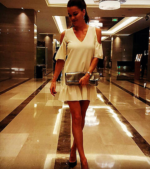 Agnieszka Radwanska (Polen).