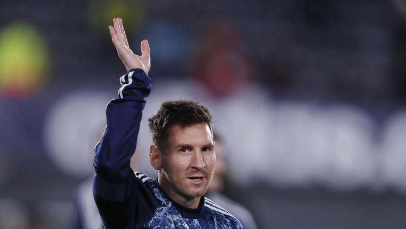 Lionel Messi überholt Pelé als Rekordtorschützen Südamerikas.