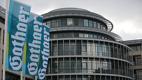 Die K&ouml;lner Versicherung Gothaer will sich mit der Barmenia-Versicherung aus Wuppertal zusammenschlie&szlig;en.