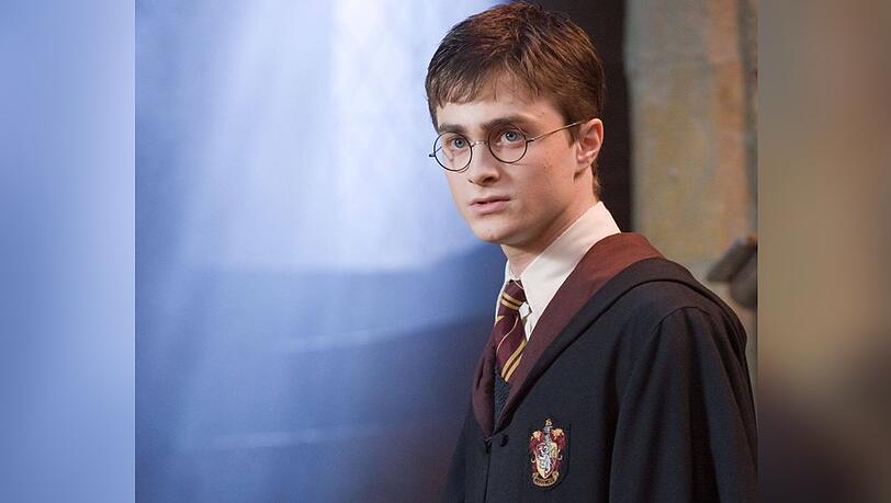Wer folgt ihm nach? Daniel Radcliffe als Harry Potter. Wer folgt ihm nach? Daniel Radcliffe als Harry Potter.